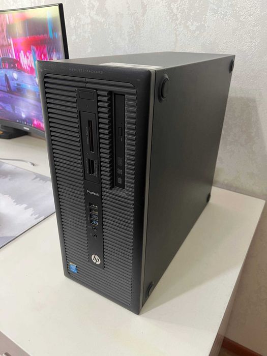 Компьютер / Core i7-4790 / 8GB / HDD 500GB