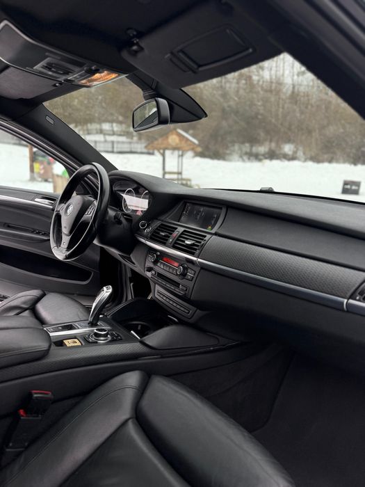 bmw x6 xdrive 40d facelift