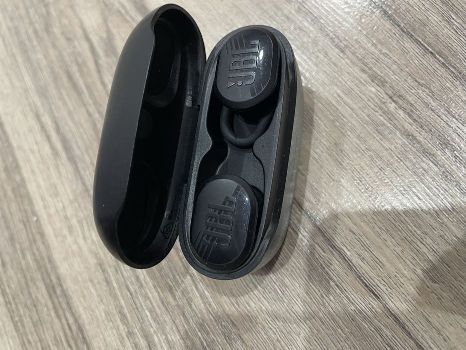 Аудио слушалки In Ear JBL Endurance Race TWS, True Wireless