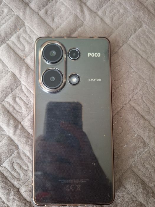 Поко м6 про 12/512