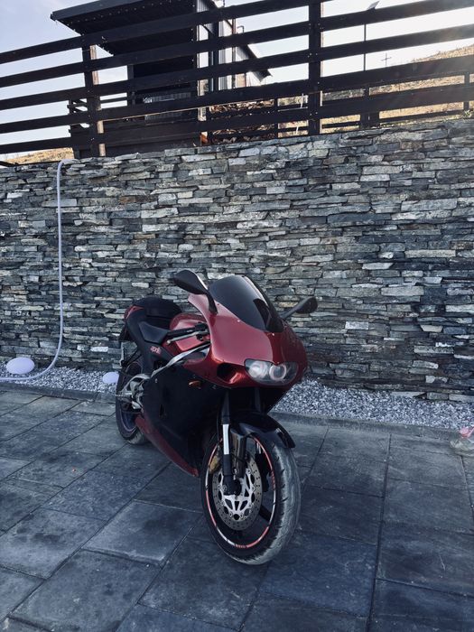 Vand Aprilia rs125 2T power valve