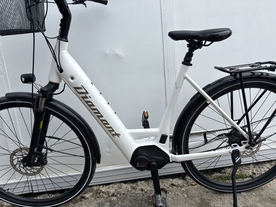 Електрически градски велосипед Diamant размер: 28/55см