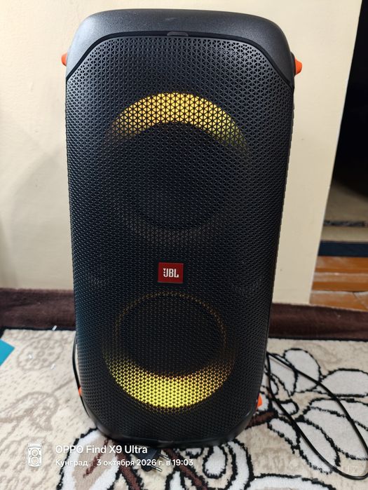Продаётся колонка jbl partybox 110