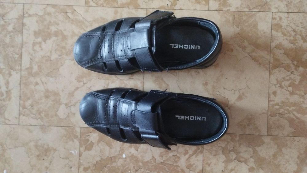 Модельные школьная обувь для мальчика