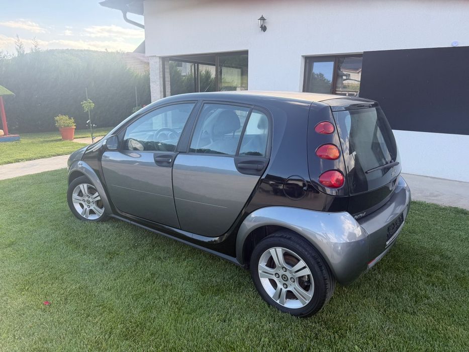 Smart ForFour 1.5 diesel