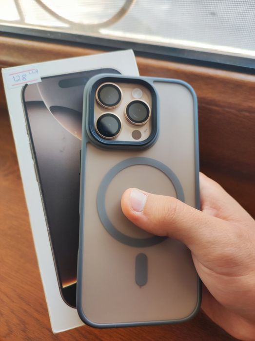 Iphone 16 pro 128