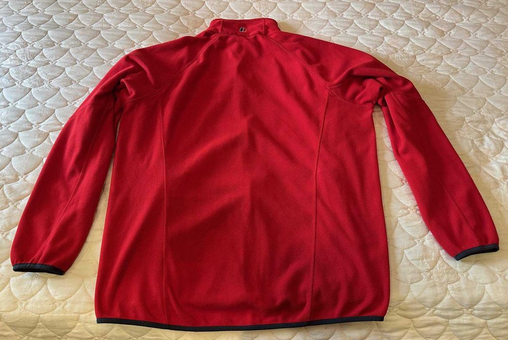 мъжко поларено яке Berghaus XXL