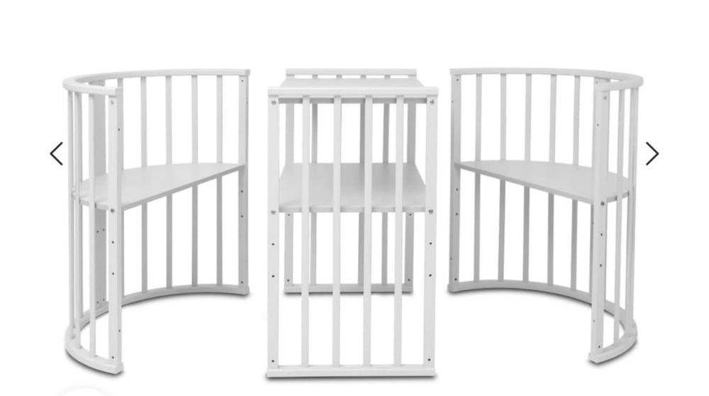 Детская кровать 8в1 , с маятником !