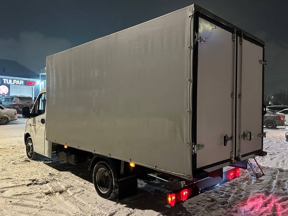 Грузоперевозки Межгород