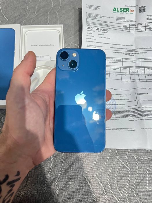 Обменяю Iphone 13