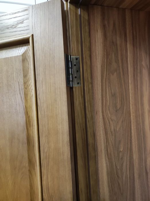 Дверь входная (дуб)