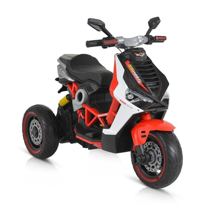 Детски Акумулаторен Мотор NAPOLI, 12V7AH, EVA гуми