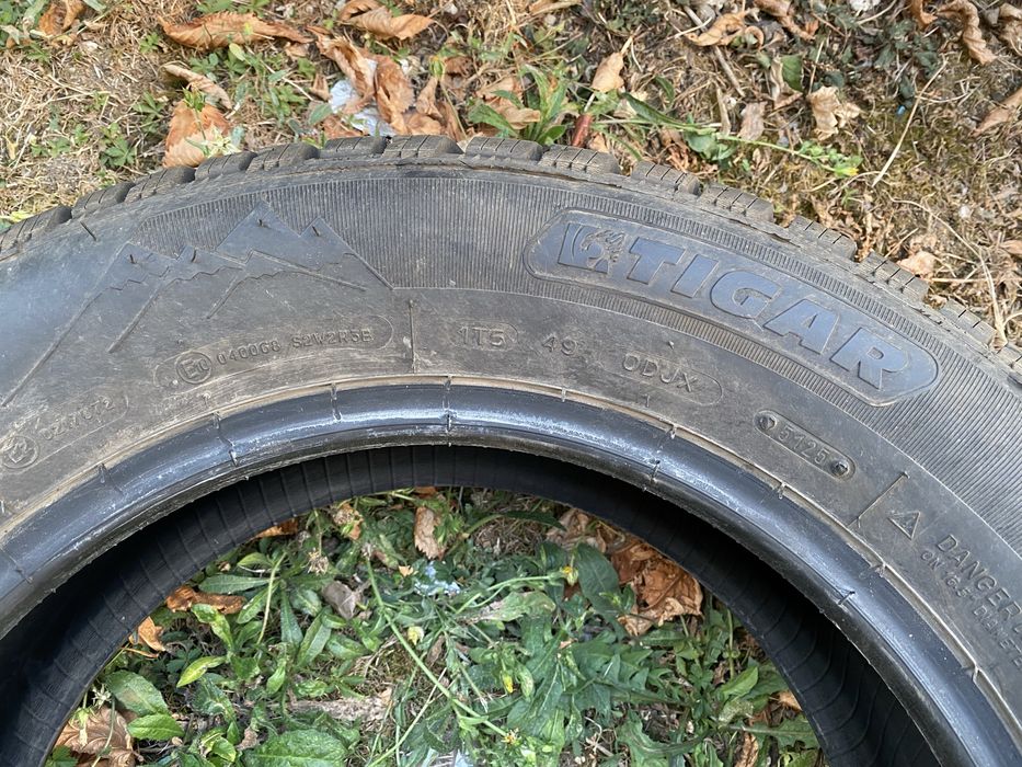 Зимни гуми ДОТ 5125 TIGAR WINTER 215/60 R16 99H