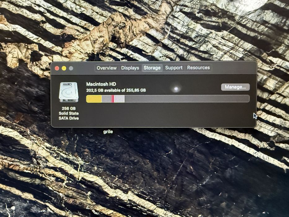 IMac 21’5 Late 2015 | i5 | 16GB RAM | SSD 256GB