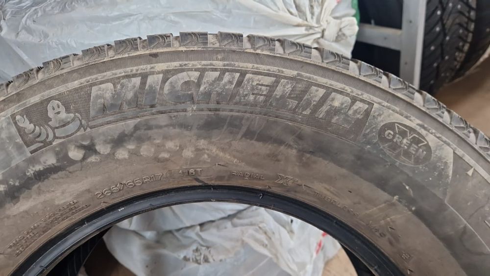 Продам комплект Мишлен