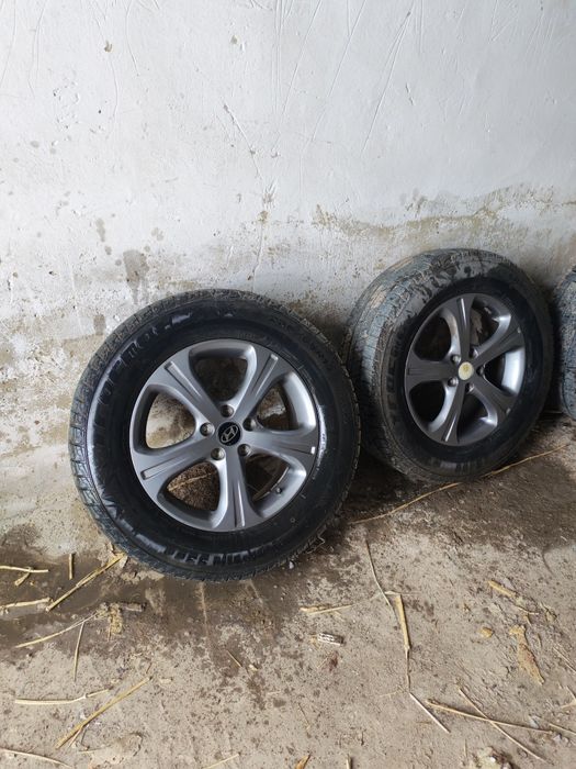 Шина  комплект с диск