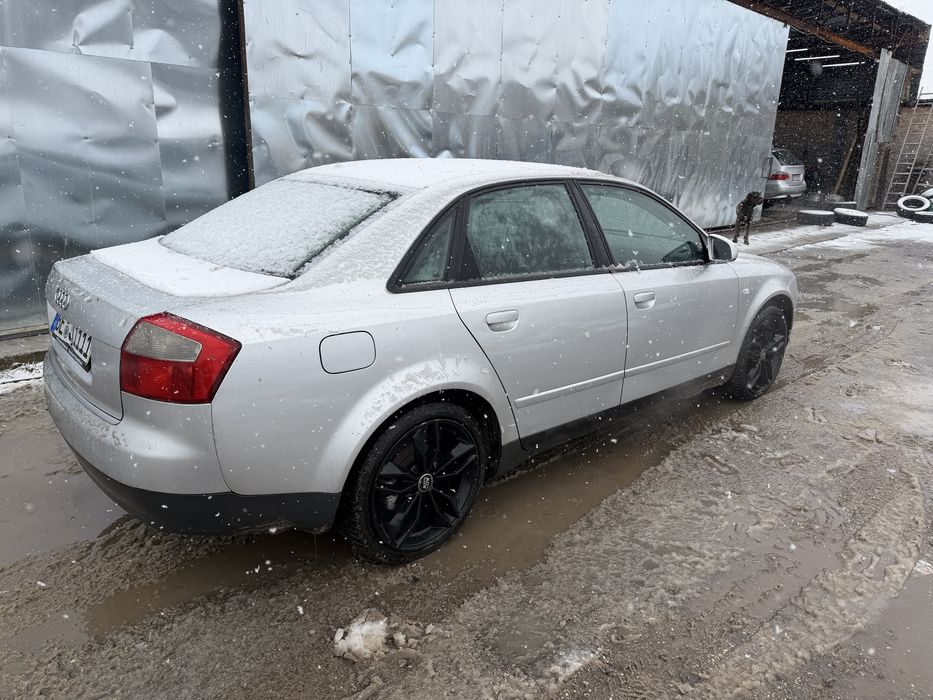 Ауди А4 Б6 1.9 дизел 2003 Г само на части