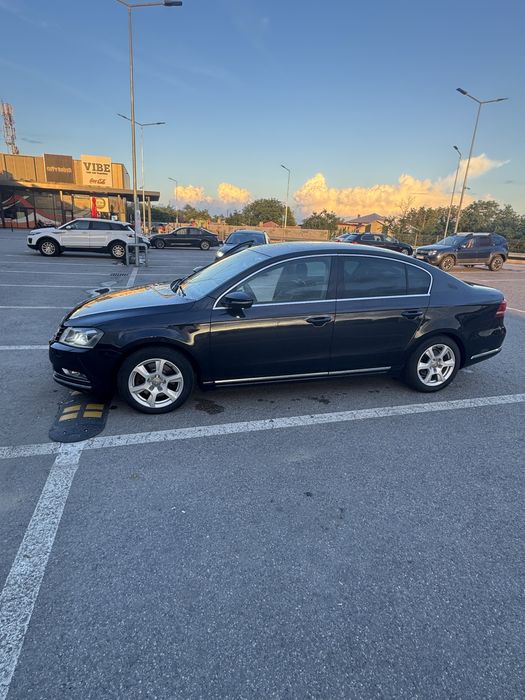Volkswagen Passat 1.6 TDI BlueMotion Tehnology.