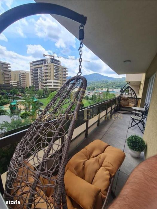 Apartament Premium 3 camere de închiriat – Urban Plaza, Brașov |