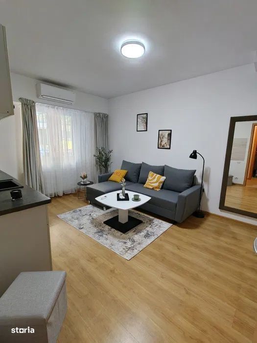 Studio- Piata Sudului, Pet-Friendy, Dormitor Separat, Metrou, Centrala