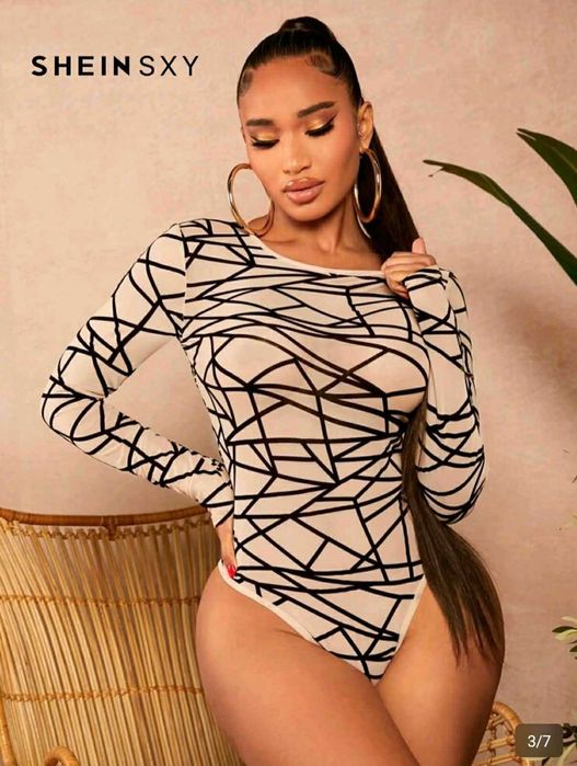 НОВИ секси бодита, SHEIN по 5 евро