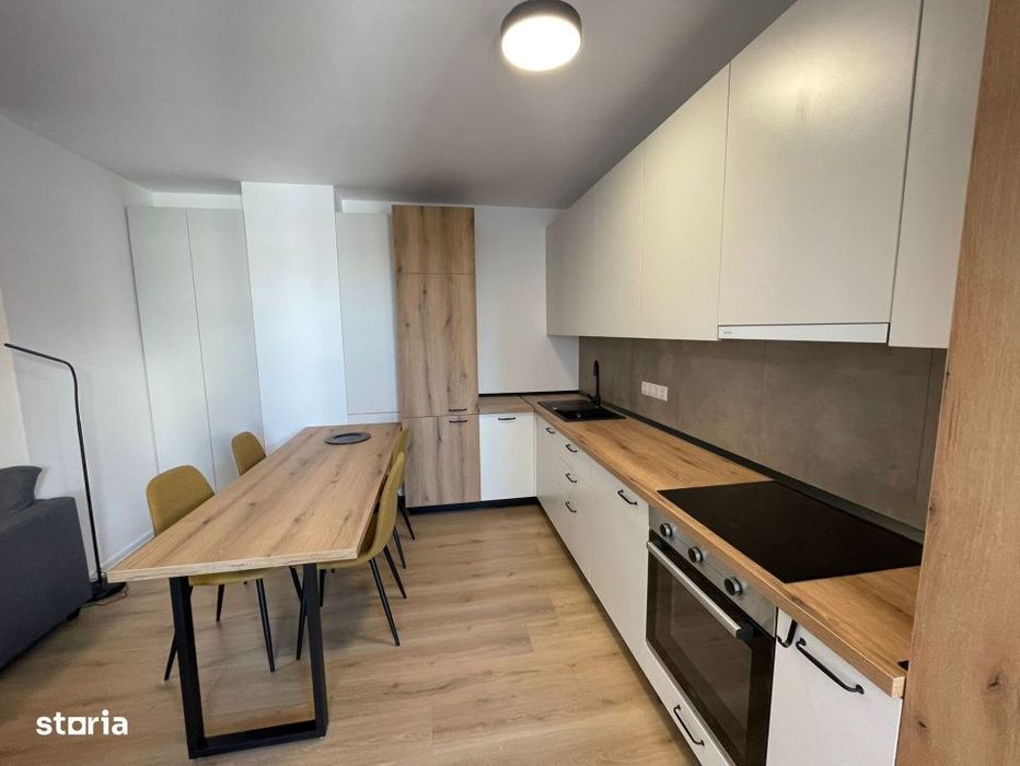 Apartament 2 camere, 42 mp, cartier Sasar