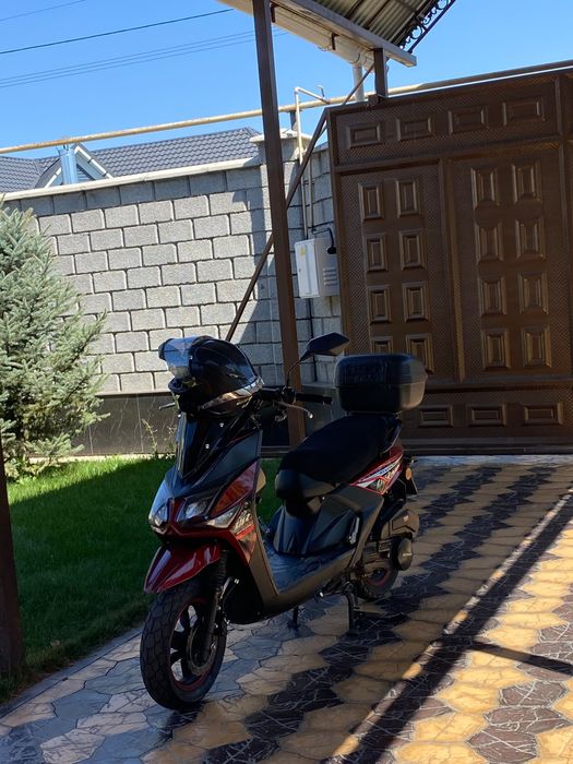 Самурай 180куб учетта