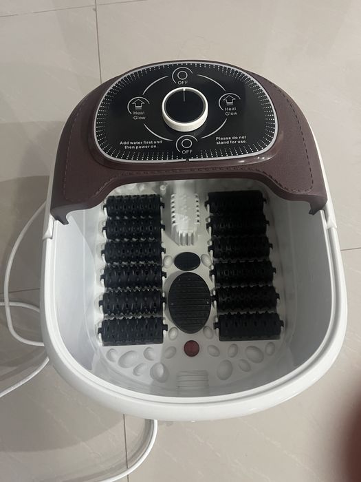 Cadita masaj cu încalzire