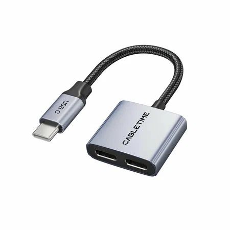 Аудио адаптер Cabletime