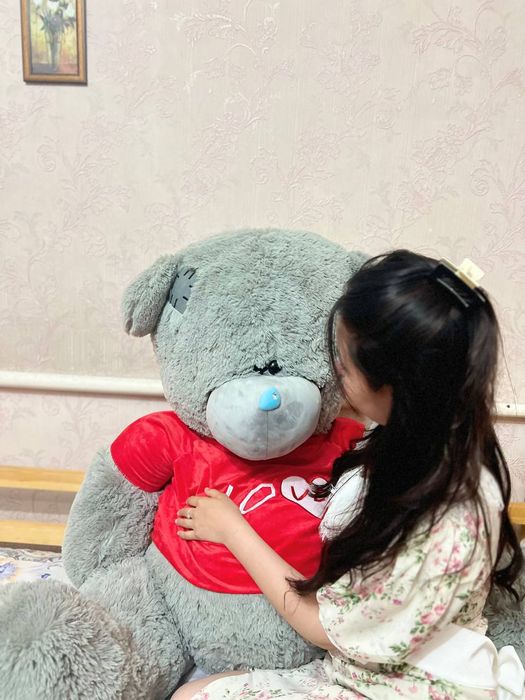 Tedy ayiq eng kottasi