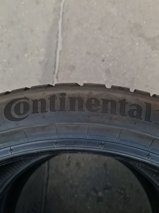 Зимни гуми 2 броя CONTINENTAL WinterContact TS870P 225 40 R18 дот 3721