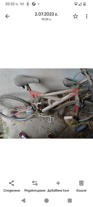 Колелета, тротинетки