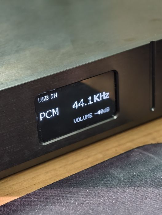 Цап/dac Gustard x26 pro ESS9038 Pro x2  Bluetooth 5.0