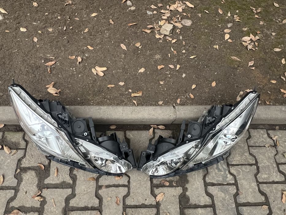 Фары Lexus GS 300, 350, 450h