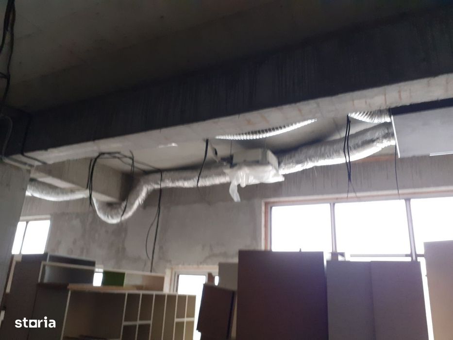 Constructie si teren ideale pentru saloane evenimente si altele