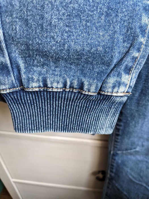 Новые джинсы - карго на мальчика