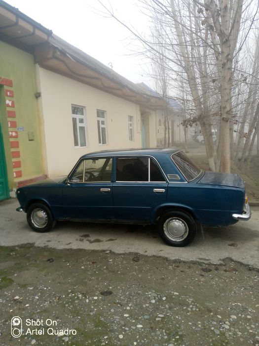 Vaz Jiguli 2101.
