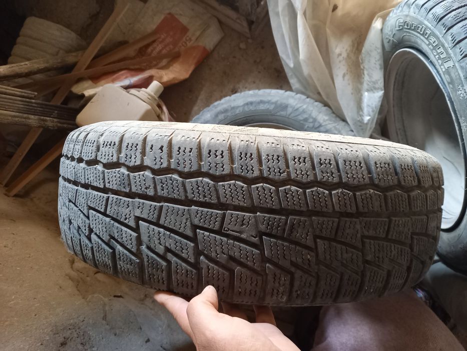 Кыскы  балон R 14 камплект
