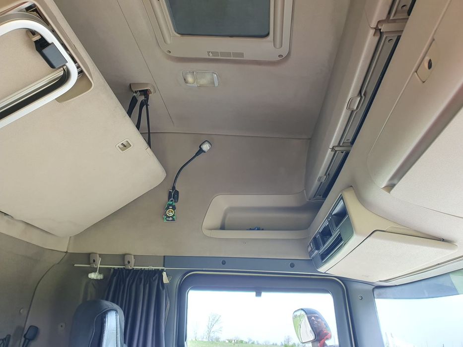 Scania R410 Scania R410, mega, retarder, euro 6, top line