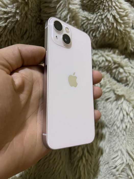 Iphone 13 alo xolatda 128/77%