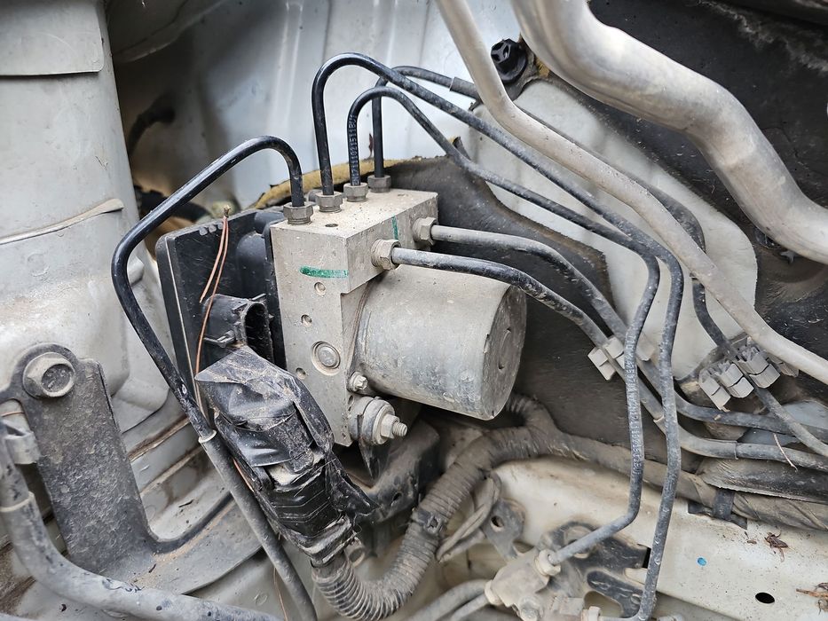 Pompa ABS Nissan Qashqai [Fabr 2007-2014] 0265251854 1.5 DCI K9K-646 7