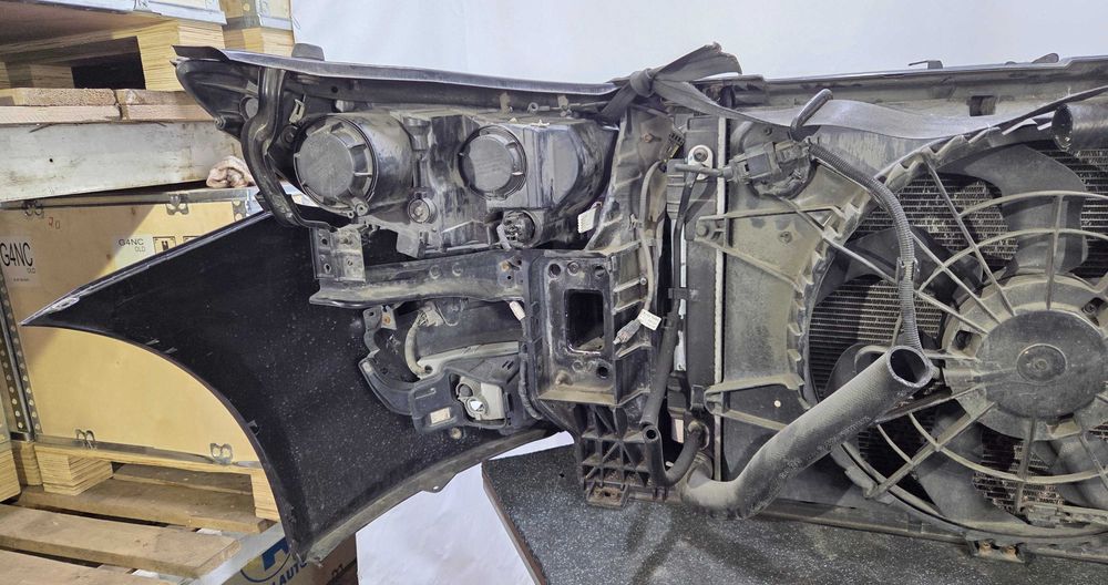 TitanAuto Kia K5 1 дорест ноускат