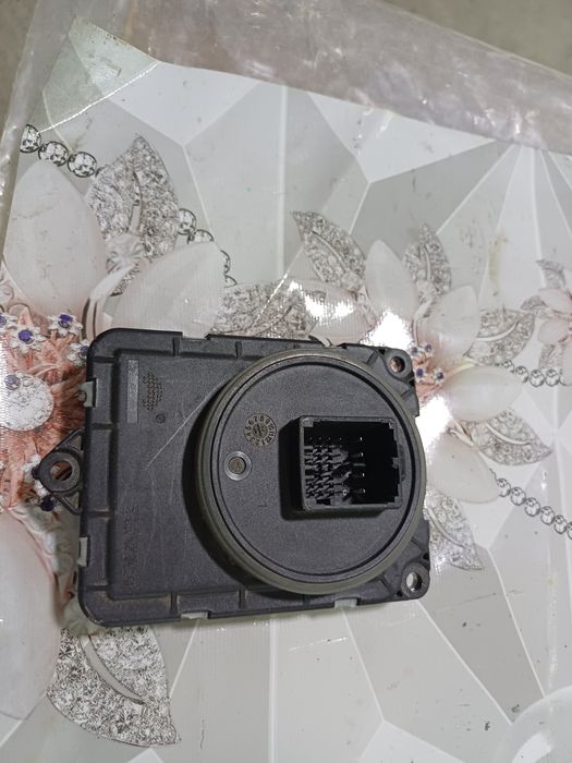 Монза фара блоки