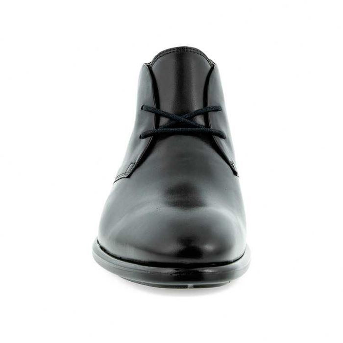 Мужские кожаные ботинки ECCO CITYTRAY