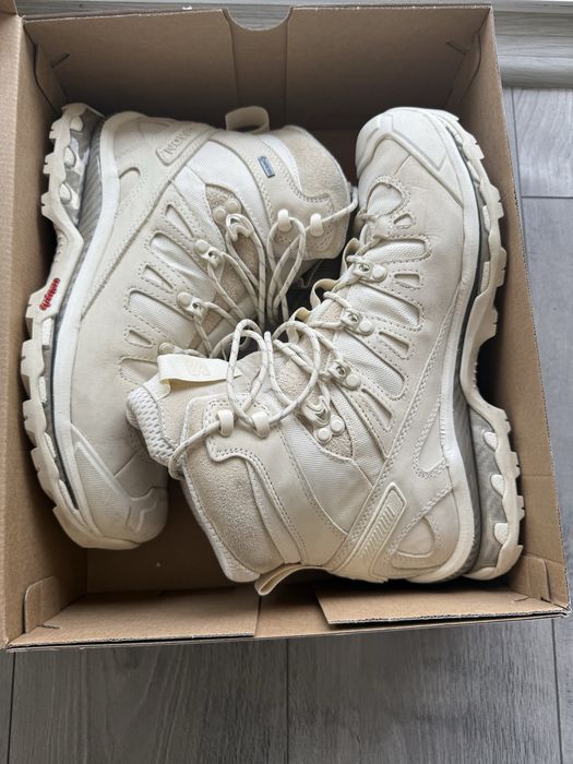 SALOMON Quest 4D Gore-Tex (R) Advanced MĂRIME: 9 UK CULOARE: KAKI VINTAGE COD: 76I-GD4021