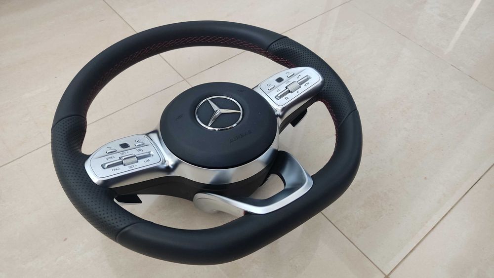 Мерцедес AMG SPORT - W222 W205 W213 W167 X253