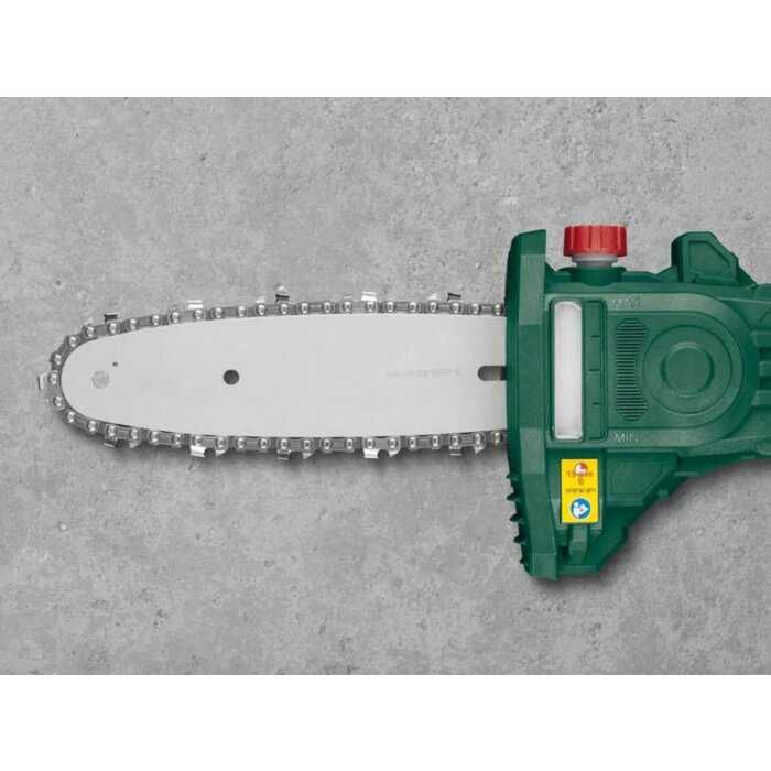 Нова Акумулаторна Телескопична Резачка за Клони 4м.PARKSIDE 20V.