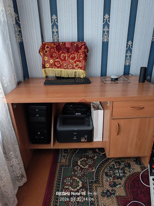 Divan kompyuter pinter  klaviatura muzaliniy sentr barligi satiladi