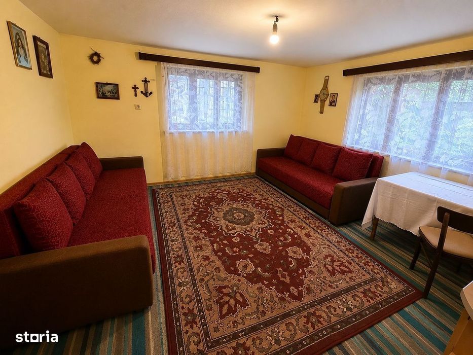 Casa individuala 102mp utili, 810 mp teren - Comuna Metes