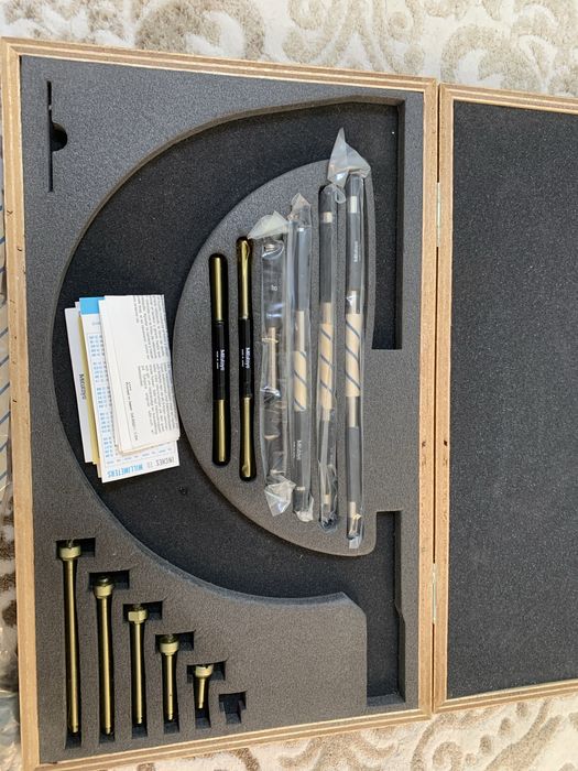 Микрметр Mitutoyo